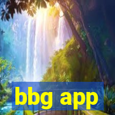 bbg app